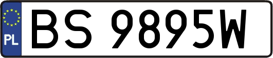 BS9895W