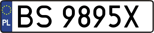 BS9895X