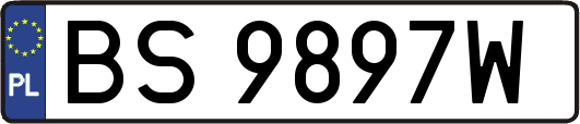 BS9897W