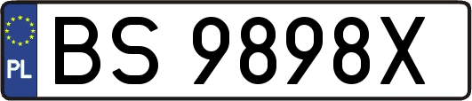 BS9898X