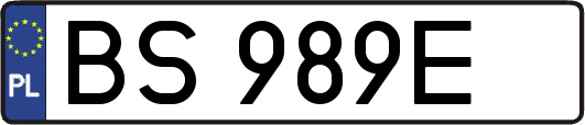 BS989E