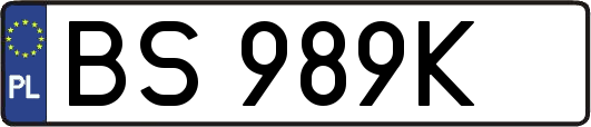 BS989K