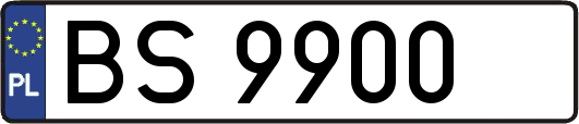 BS9900