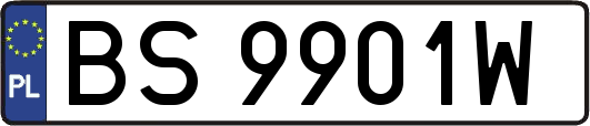BS9901W