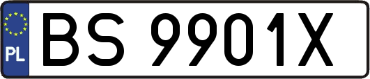 BS9901X