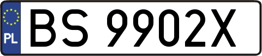 BS9902X
