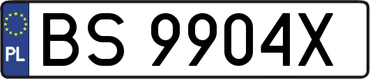 BS9904X