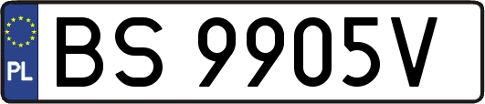 BS9905V