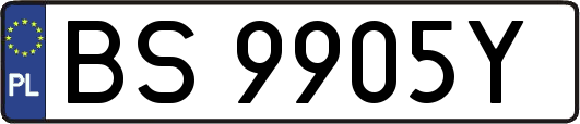 BS9905Y