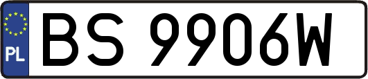BS9906W