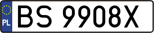 BS9908X