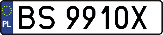 BS9910X