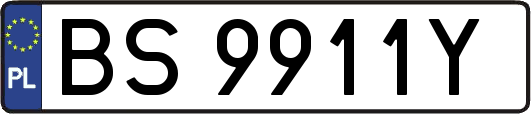 BS9911Y