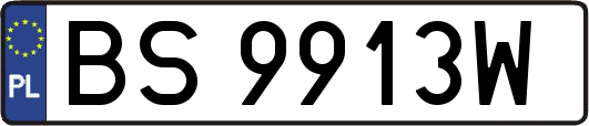 BS9913W