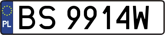 BS9914W