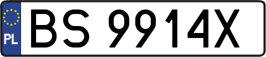 BS9914X