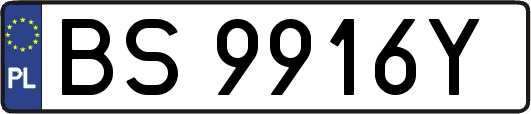 BS9916Y