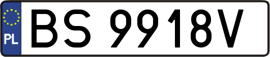 BS9918V