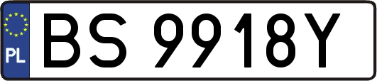 BS9918Y