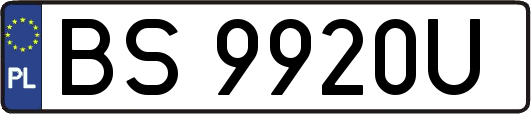 BS9920U