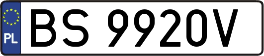BS9920V