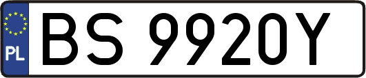 BS9920Y