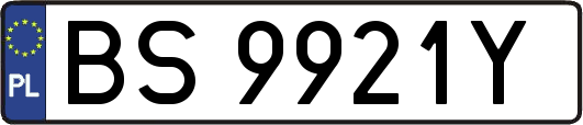 BS9921Y