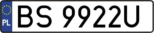 BS9922U