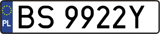 BS9922Y