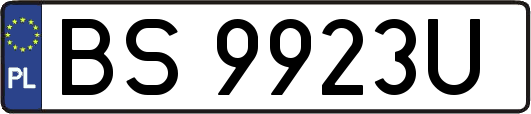 BS9923U