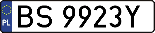 BS9923Y