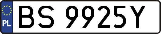 BS9925Y