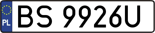 BS9926U