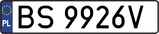 BS9926V