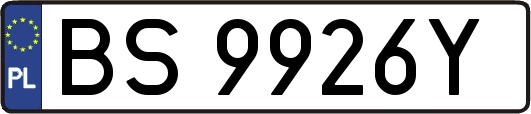 BS9926Y