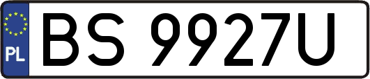 BS9927U