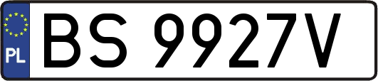 BS9927V