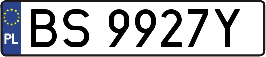 BS9927Y