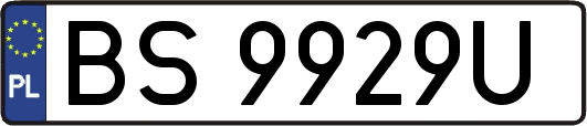 BS9929U