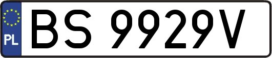 BS9929V