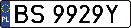 BS9929Y