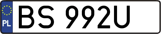 BS992U