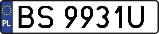 BS9931U