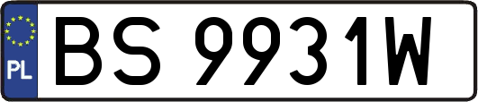 BS9931W