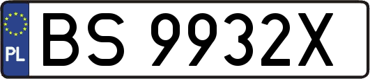 BS9932X