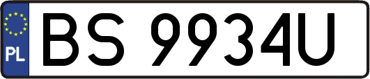 BS9934U