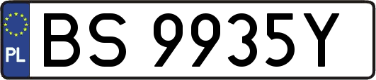BS9935Y