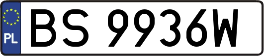 BS9936W
