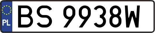 BS9938W
