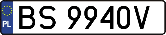BS9940V